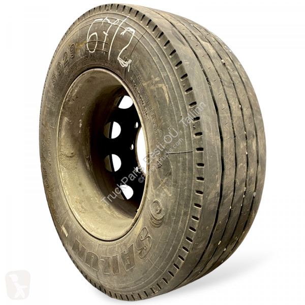 Reservdelar lastbilar Scania P-Series (01.15-)