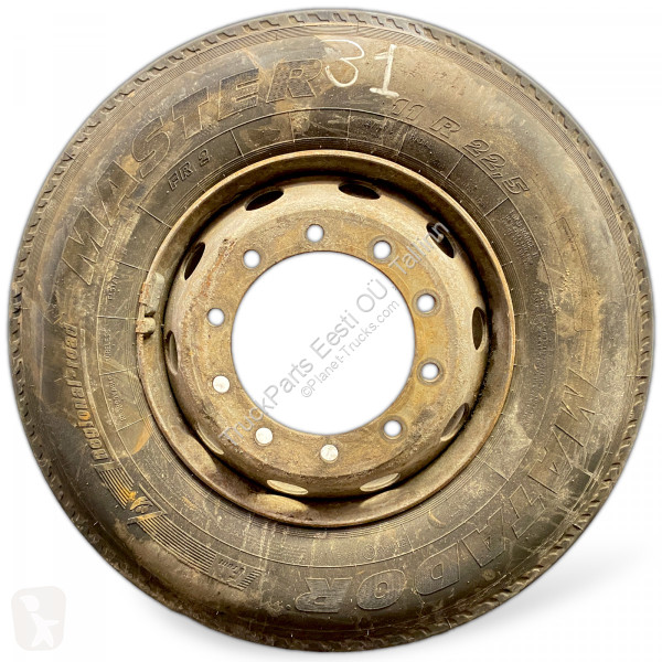 Pièces poids lourds Neoplan N213 (01.73-12.93)