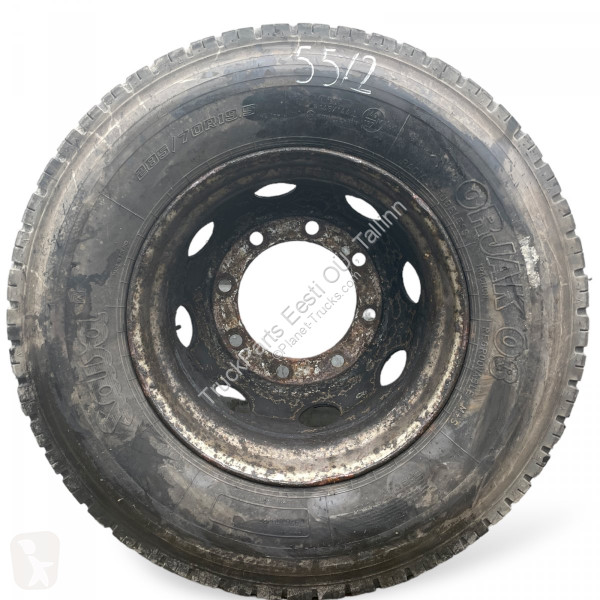 Reservdelar lastbilar DAF (01.01-)
