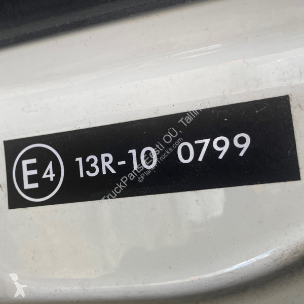 Reservdelar lastbilar Scania G-Series (01.09-)