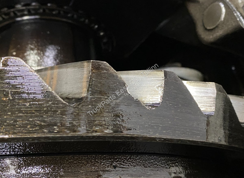 Ricambio per autocarri Volvo FH (01.05-)