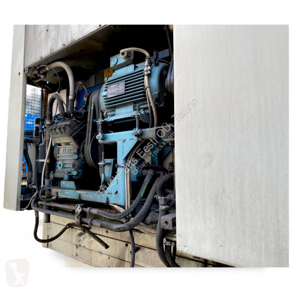 Reservedele til lastbil Scania P-series (01.05-)