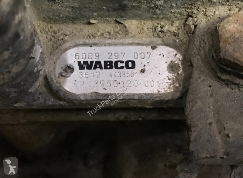 Ricambio per autocarri Iveco (01.02-)