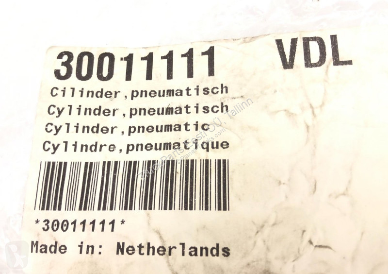 Vrachtwagenonderdelen VDL Jonckheere Transit...