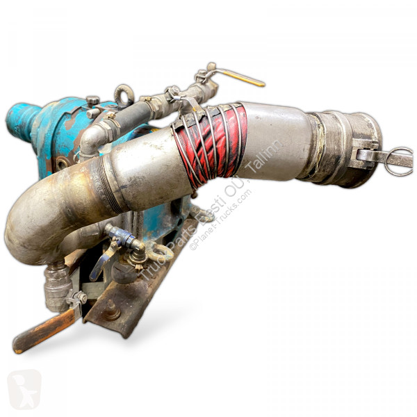 Reservedele til lastbil Scania R-Series (01.16-)