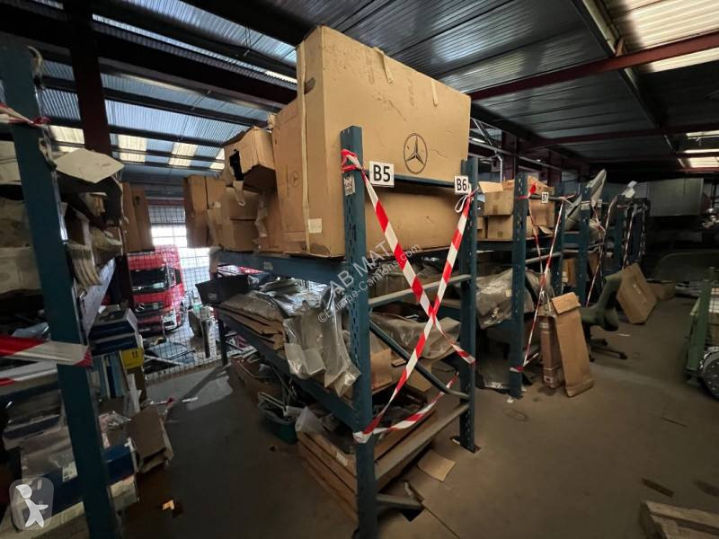 Pièces poids lourds Mercedes