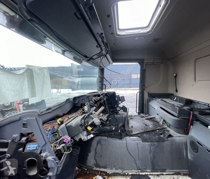 Reservdelar lastbilar Scania G-series (01.04-)