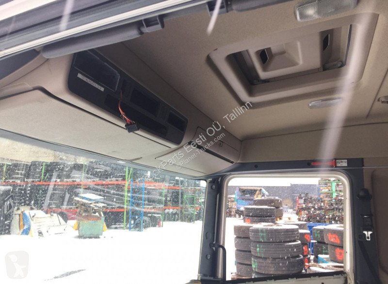 Reservedele til lastbil Scania G-series (01.04-)