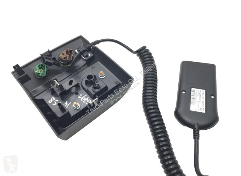 Reservdelar lastbilar Renault TRUCKS T (01.13-)