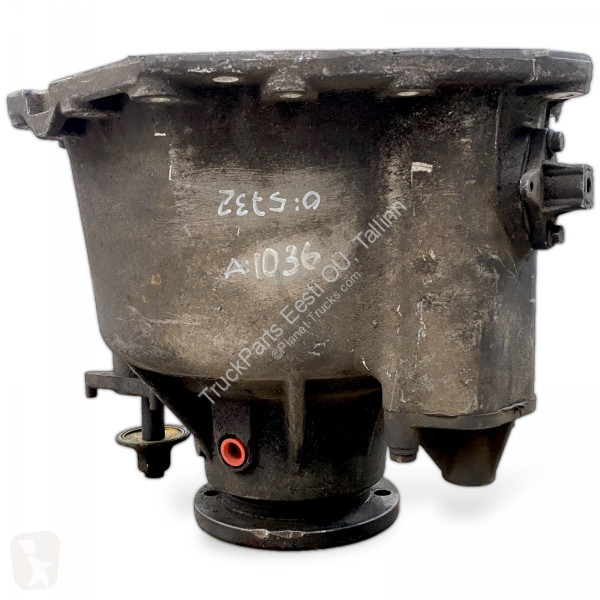 Reservdelar lastbilar Volvo FM9 (01.01-1205)