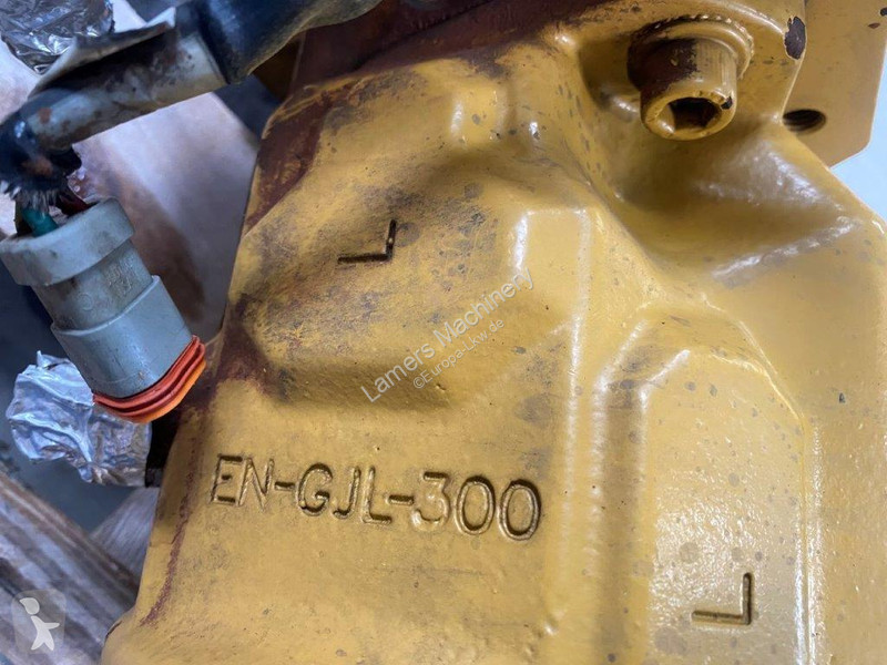 Nyttofordon Caterpillar D11 Hydraulic Piston...