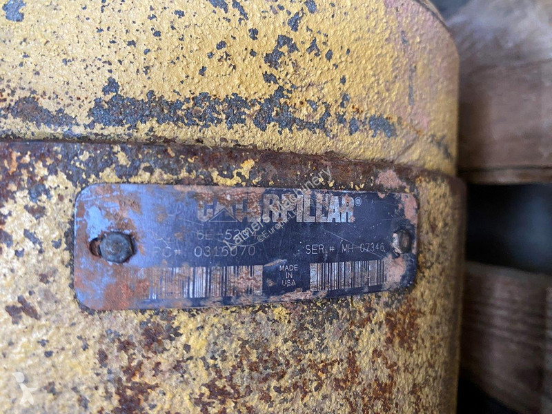 Samochód dostawczy Caterpillar D11 Hydraulic...