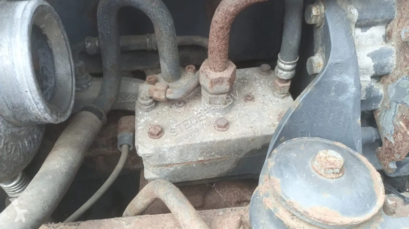 Piese camioane Renault 420 Dci Engine +...