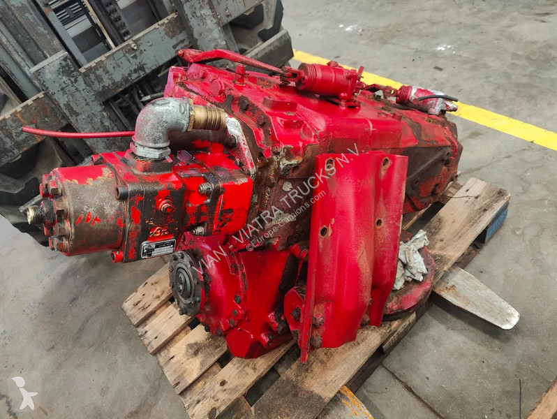 Reservdelar lastbilar Mercedes Gearbox for MB...