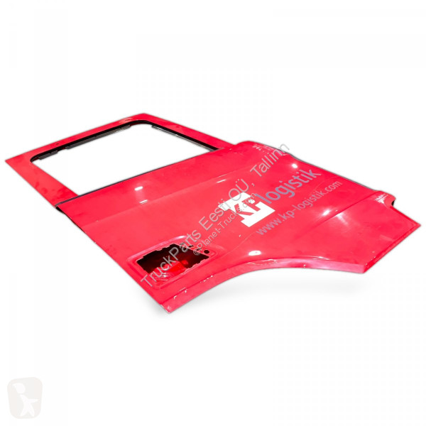Reservdelar lastbilar Scania R-Series (01.16-)