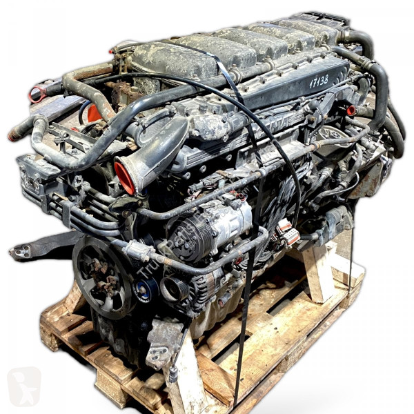 Reservdelar lastbilar Scania P-series (01.04-)
