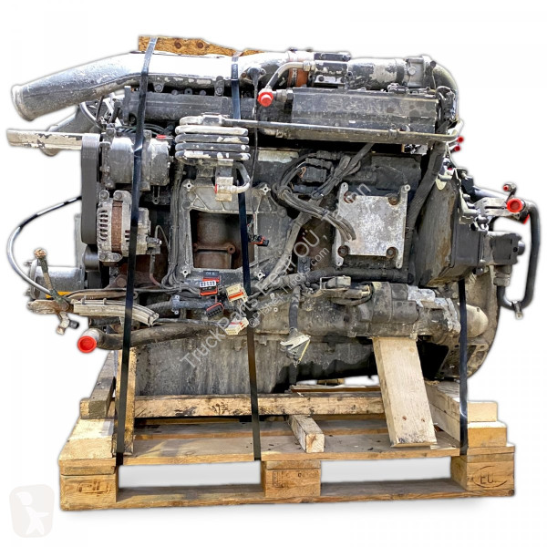 Reservdelar lastbilar Scania P-Series...