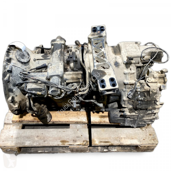 Reservdelar lastbilar Scania R-series (01.04-)