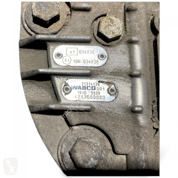 Reservdelar lastbilar Volvo FM (01.05-01.14)