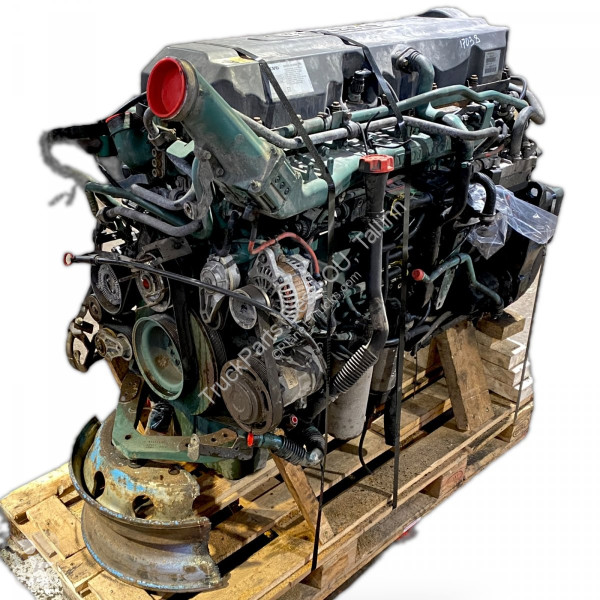 قطع غيار الآليات الثقيلة Volvo FM (01.05-01.14)