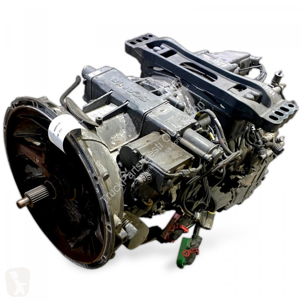 Reservdelar lastbilar Scania R-Series (01.16-)