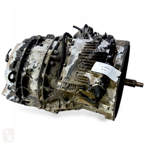 Reservdelar lastbilar MAN TGM 18.250 (01.05-)