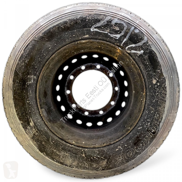 Reservdelar lastbilar Scania R-series (01.04-)