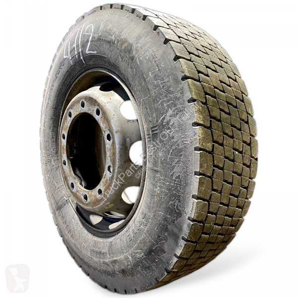 Reservdelar lastbilar Scania R-Series (01.16-)