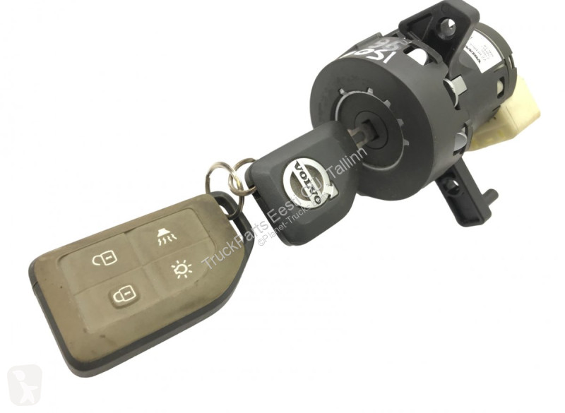 Reservdelar lastbilar Volvo (0113-)