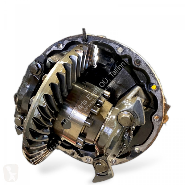 Reservdelar lastbilar Scania K-Series (01.06-)