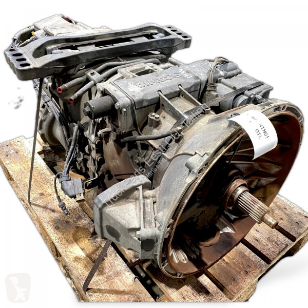 Reservdelar lastbilar Scania R-Series (01.16-)
