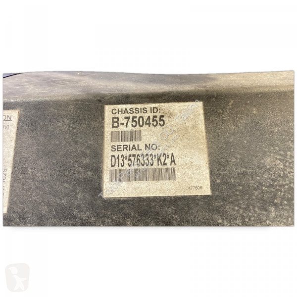 Reservdelar lastbilar Volvo (0112-)