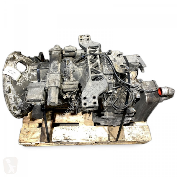 Reservdelar lastbilar Scania K-Series (01.06-)