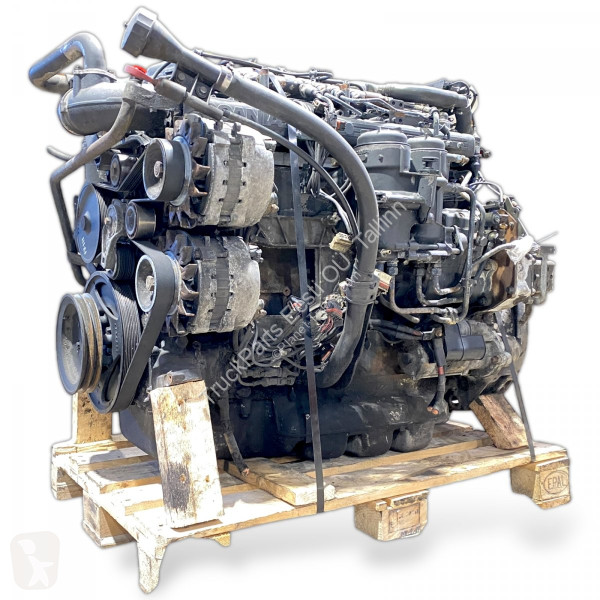 Reservdelar lastbilar Scania K-Series (01.06-)