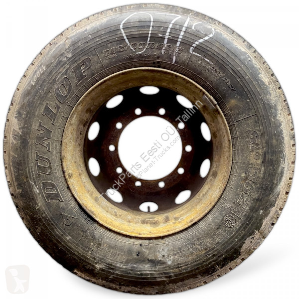 Reservdelar lastbilar Scania K-Series (01.06-)
