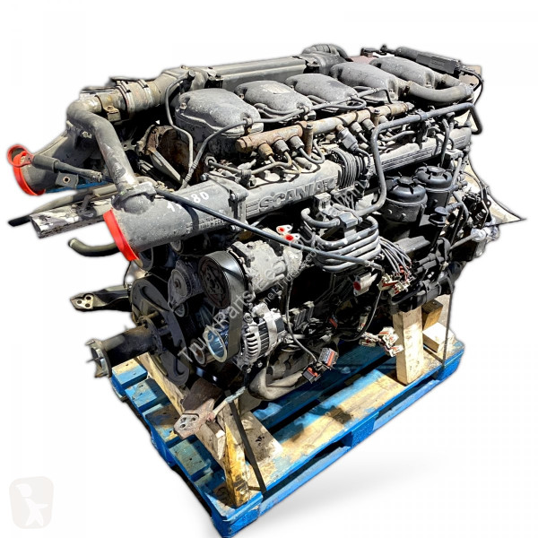 Reservdelar lastbilar Scania P-Series (01.05-)