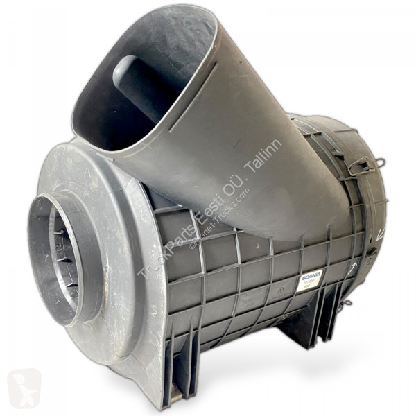 Reservdelar lastbilar Scania P-Series (01.05-)