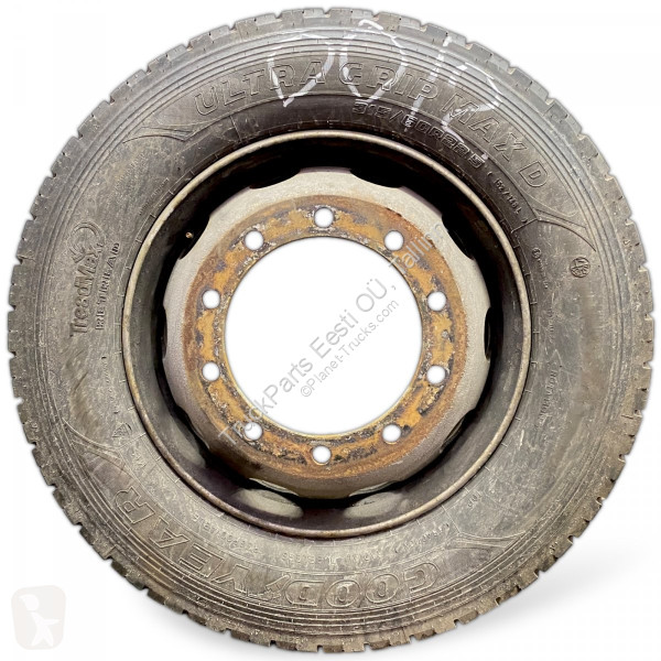 Reservdelar lastbilar Scania P-Series (01.05-)