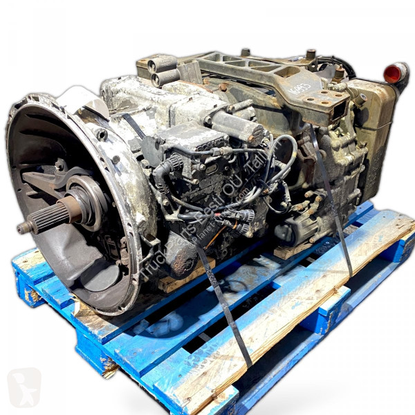 Reservdelar lastbilar Scania K-series (01.06-)