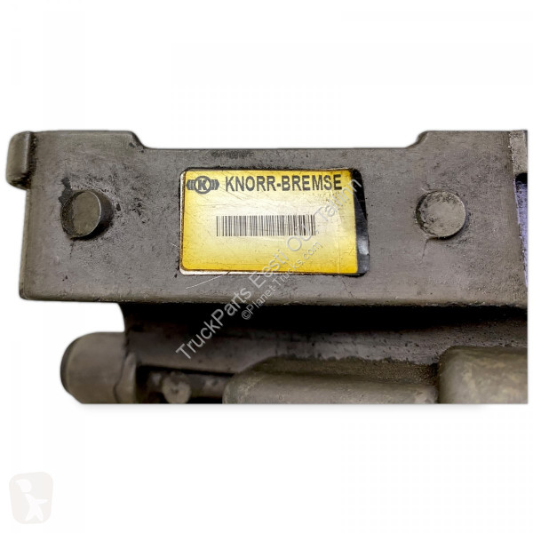 Pièces poids lourds
