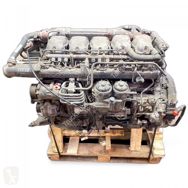 Reservdelar lastbilar Scania P-Series (01.05-)