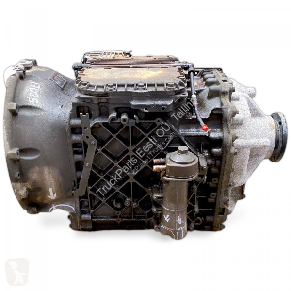 Reservdelar lastbilar Volvo (0113-)