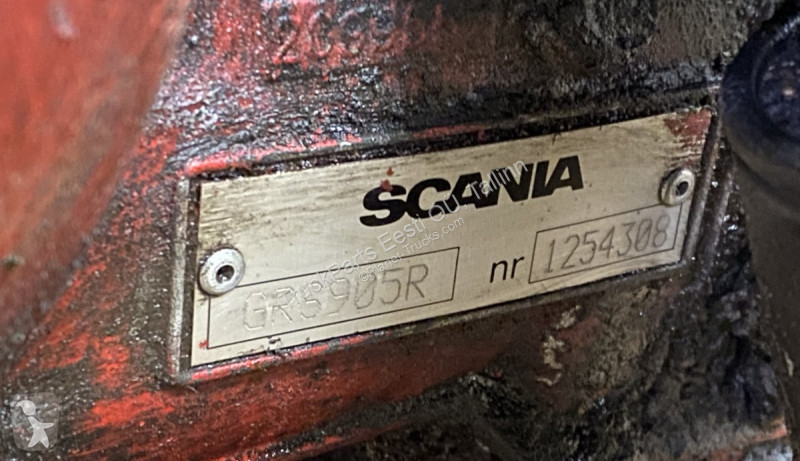 Reservedele til lastbil Scania G-series (01.04-)