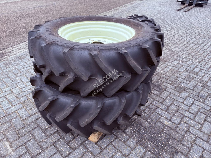 Pièces poids lourds Mitas 420/70R30 & 300/70R20...