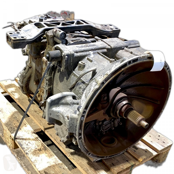 Reservdelar lastbilar Scania K-Series (01.06-)