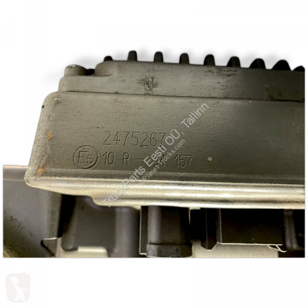 Reservdelar lastbilar Scania P-Series (01.16-)