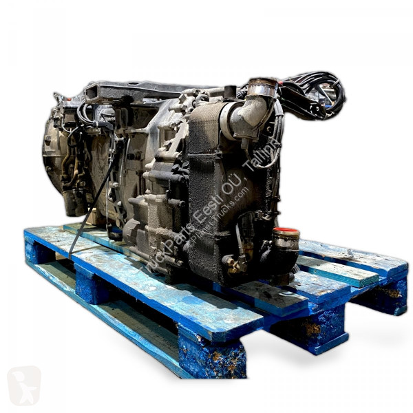 Peças pesados Scania R-Series (01.09-)