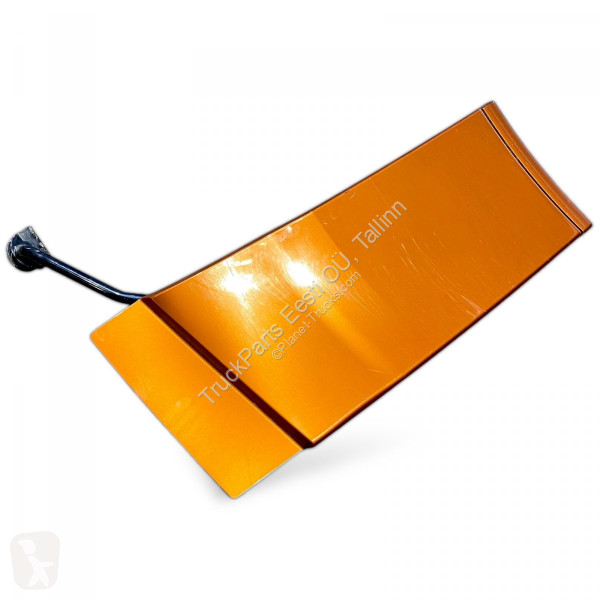 Reservdelar lastbilar MAN TGX 33.680 (01.07-)