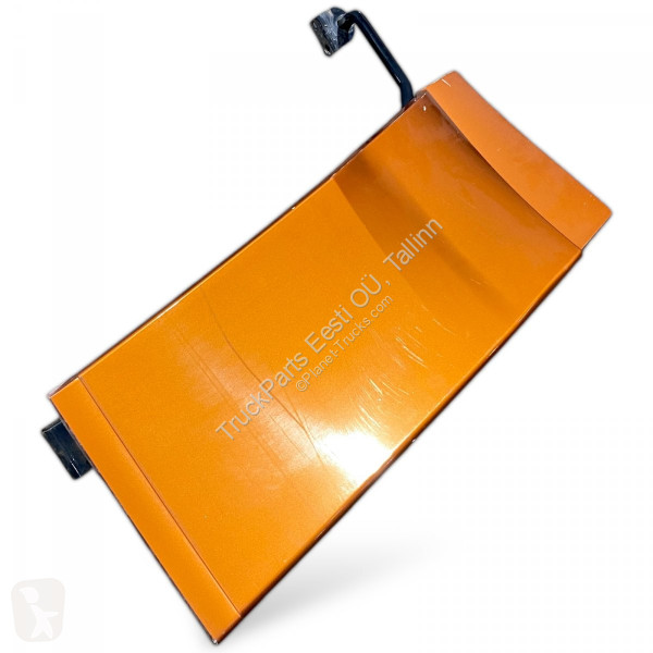 Reservdelar lastbilar MAN TGX 33.680 (01.07-)