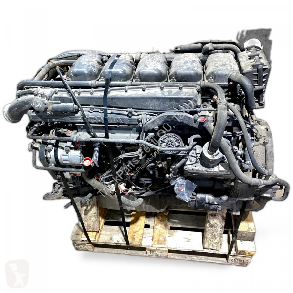 Reservedele til lastbil Scania P-series (01.04-)